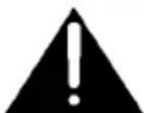 SHARP 4T-C40BJ3KF2FB - CAUTION - 1