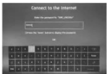 SHARP 1T-C32BC5KH2FB - Select Wi-Fi Network - 1