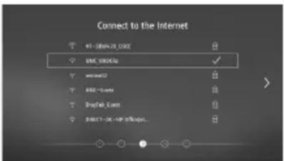 SHARP 1T-C32BC5KH2FB - FIRST TIME INSTALLATION - 1