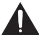 SHARP XG-PH50X - CAUTION - 1