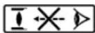 SHARP XG-PH50X - WARNING: - 1