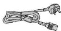 SHARP XG-PH50X - Supplied accessories - 5