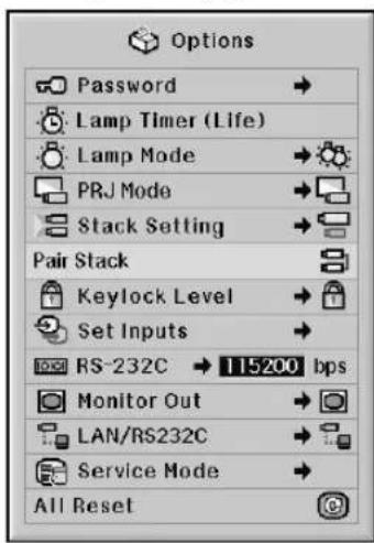 SHARP XG-PH50X - Note - 1
