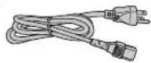 SHARP XG-PH50X - Supplied accessories - 3