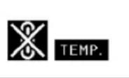 SHARP XG-PH50X - Temperature monitor function - 1