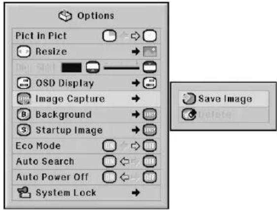 SHARP XG-PH50X - Capturing Projected Images - 1