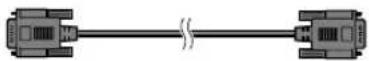 SHARP XG-PH50X - Samples of Cables for Connection - 6