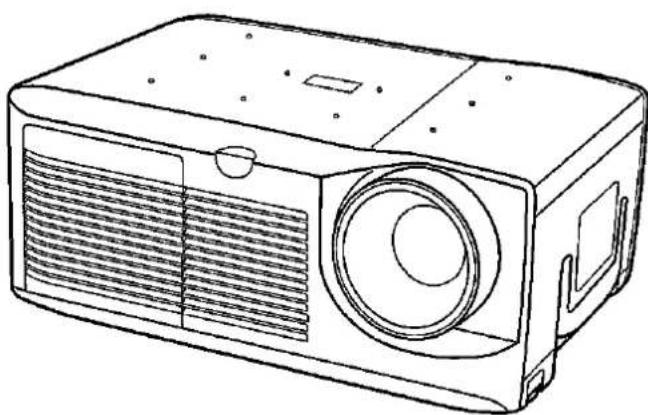 SHARP XG-3795E - Besondere Merkmale - 1