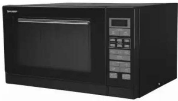 SHARP R-230Z(W) - W / 900 W - 1