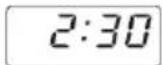 SHARP R-230Z(W) - Example: - 2