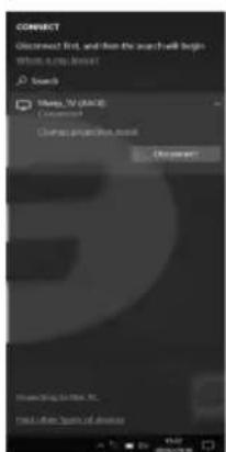 SHARP LC-55UI7352K - Miracast (Screen mirroring) - 4