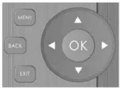 SHARP LC-55CFG6452K - LOCK MENU - 2