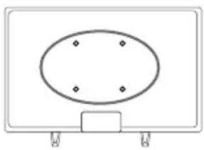 SHARP LC-55CFG6452K - Wall Mounting - 1