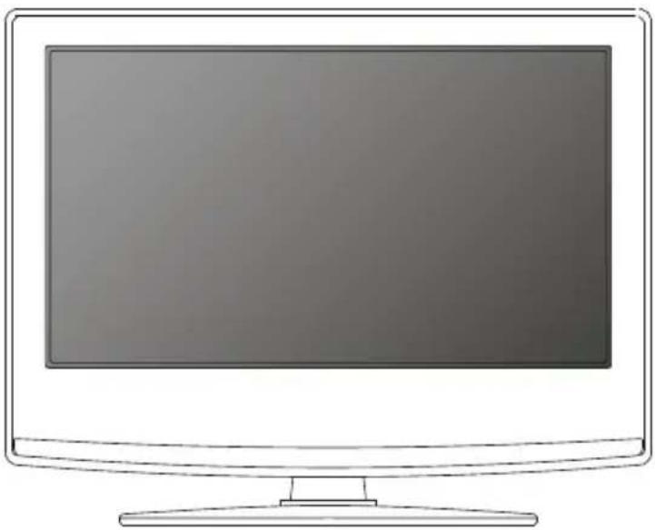 SHARP LC-55CFG6452K - 1