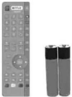 SHARP LC-55CFG6452K - Accessories - 5