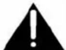 SHARP LC-55CFG6452K - CAUTION - 1