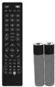 SHARP LC-55CFE6352K - Accessories - 5