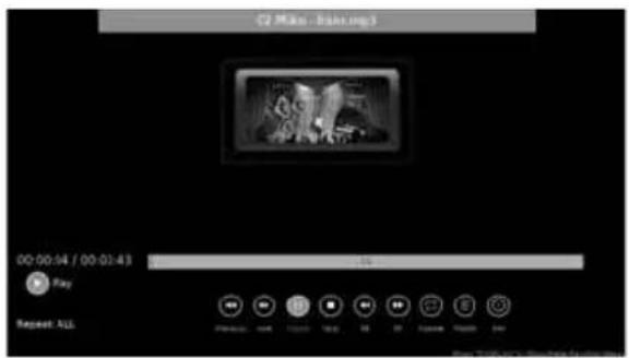 SHARP LC-55CFE6352K - APPLICATIONS MENU - 5