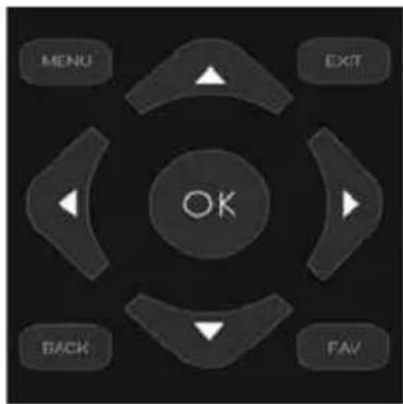 SHARP LC-55CFE6352K - SETTINGS MENU - 2