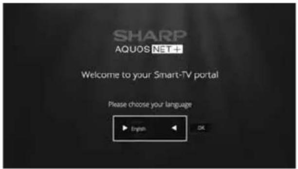SHARP LC-55CFE6352K - Aquos Net+ - 2