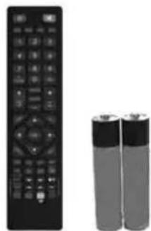 SHARP LC-50CFE5101K - Accessories - 5