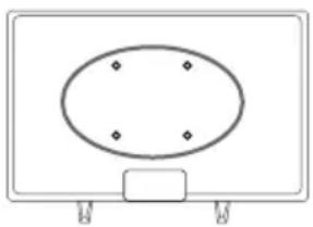 SHARP LC-50CFE5101K - Wall mounting - 1