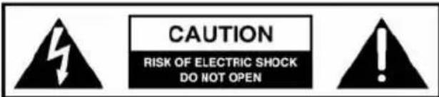 SHARP LC-50CFE5101K - Important safety instruction - 1
