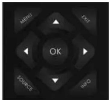 SHARP LC-50CFE5101K - SETTINGS MENU - 2