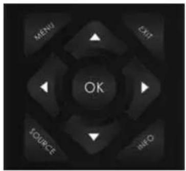 SHARP LC-50CFE5101K - LOCK MENU - 2
