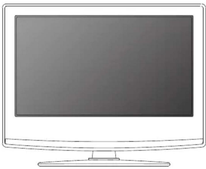 SHARP LC-50CFE5101K - 1