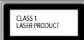 SHARP LC-50CFE5101K - CAUTION: - 1