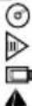 SHARP LC-50CFE5101K - Key - 1