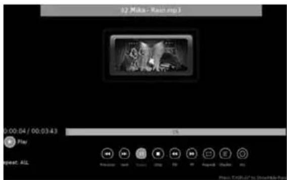 SHARP LC-50CFE5101K - USB MODE/MEDIA PLAYER - 4