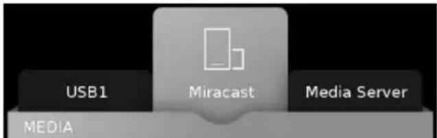 SHARP LC-49UI7352K - Miracast (Screen mirroring) - 1