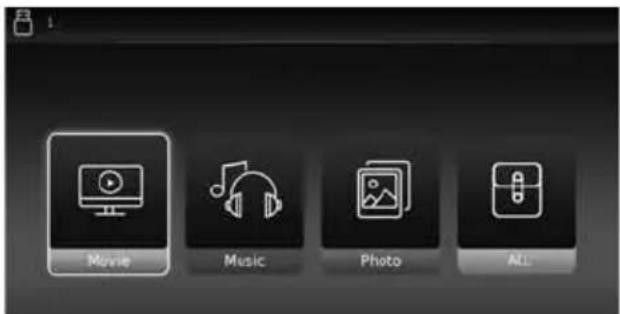 SHARP LC-49SFE7451K - APPLICATIONS MENU - 2