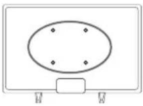 SHARP LC-49SFE7451K - Wall mounting - 1