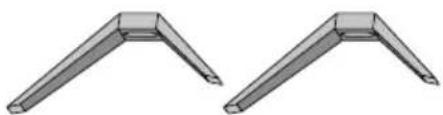 SHARP LC-49SFE7451K - Accessories - 9