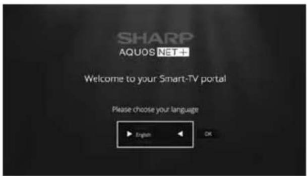 SHARP LC-49SFE7451K - Aquos Net+ - 2