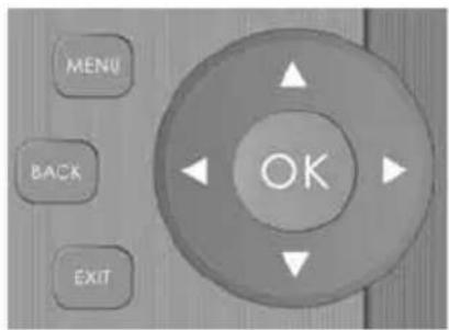 SHARP LC-49CUG8052K - SETUP MENU - 2