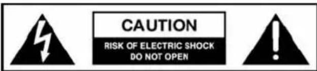 SHARP LC-49CUG8052K - Important safety instruction - 1