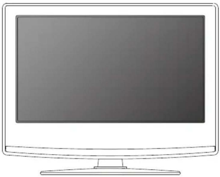 SHARP LC-49CUG8052K - 1