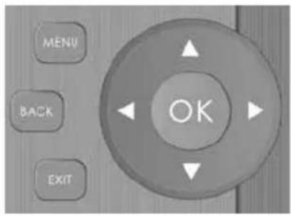 SHARP LC-49CUG8052K - SOUND MENU - 2
