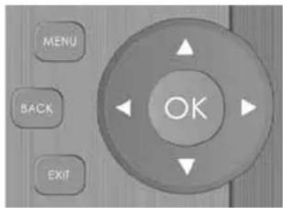 SHARP LC-49CUG8052K - NETWORK MENU - 2