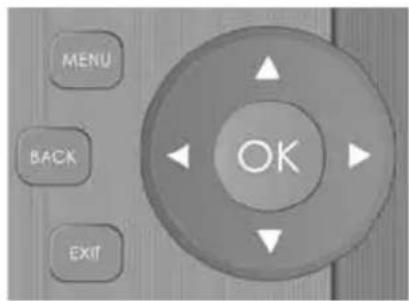SHARP LC-49CUG8052K - LOCK MENU - 2