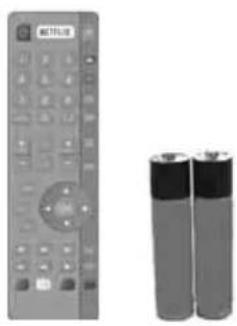 SHARP LC-49CUG8052K - Accessories - 6
