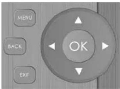 SHARP LC-49CUG8052K - MORE APPS MENU - 2