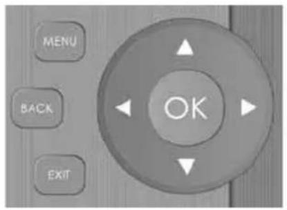 SHARP LC-49CUG8052K - SOUND MENU - 2