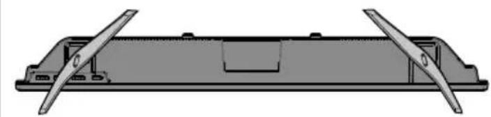 SHARP LC-49CFE6242K - 4x - 3
