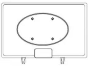 SHARP LC-49CFE6242K - Wall mounting - 1