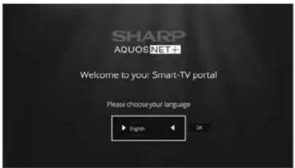 SHARP LC-49CFE6242K - Aquos Net+ - 2